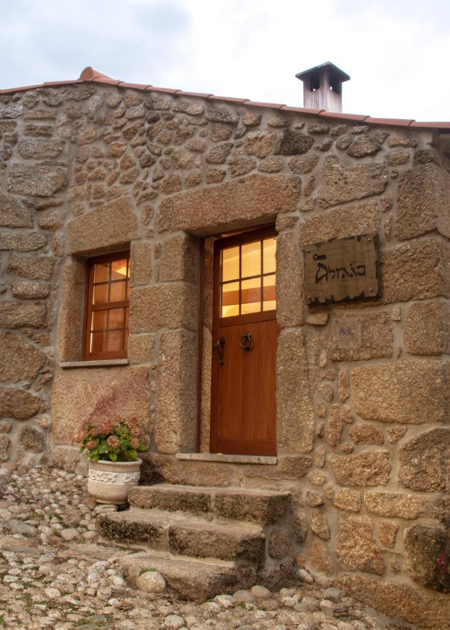 Casa Abraao By Al Belmonte Villa Belmonte  Buitenkant foto