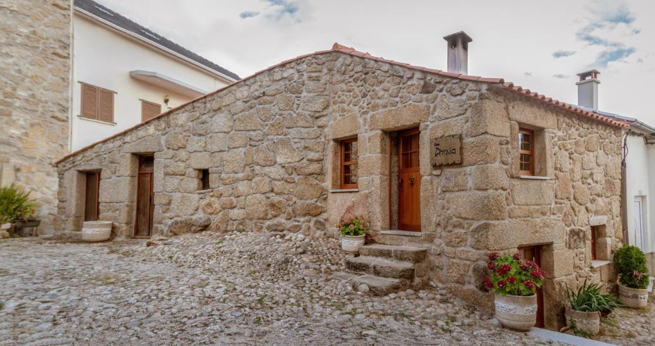 Casa Abraao By Al Belmonte Villa Belmonte  Buitenkant foto